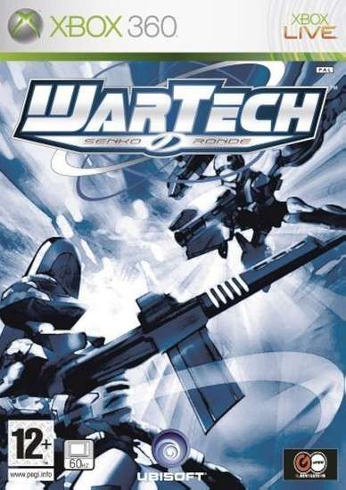 Wartech Senko No Ronde Xbox 360