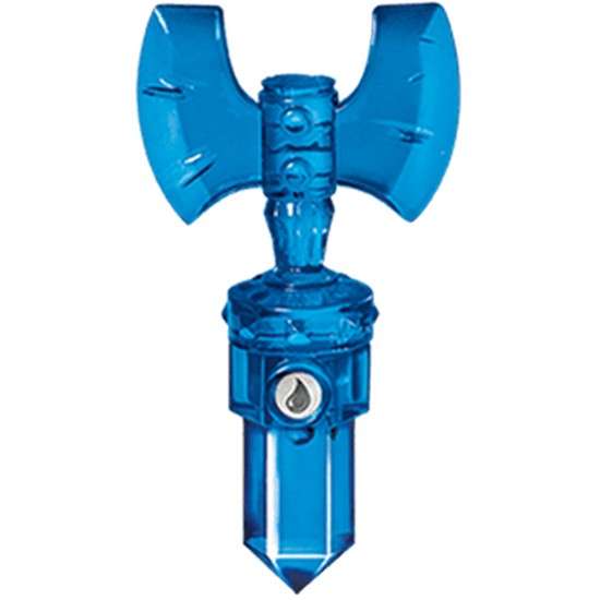 Water Axe Skylanders
