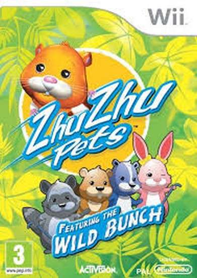 ZhuZhu Pets Wii