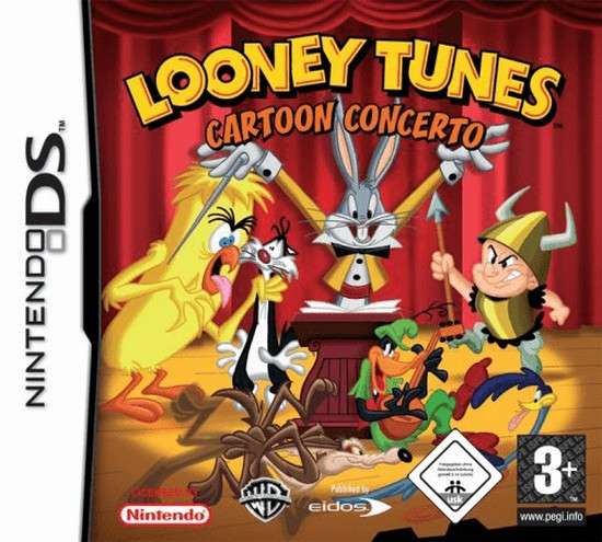 Looney Tunes DS