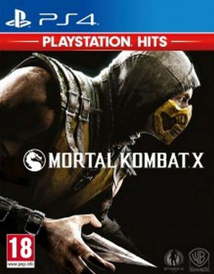 Mortal Kombat X PS4