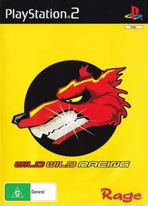 Wild Wild Racing PS2