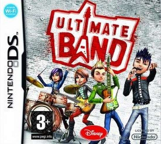 Ultimate Band DS