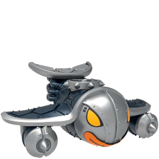Dark Clown Cruiser Skylanders