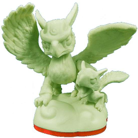 Glow-in-the-Dark Sonic Boom Skylanders