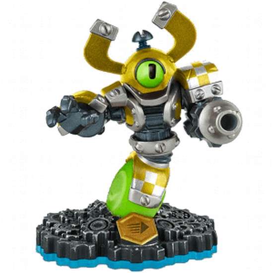Nitro Magna Charge Skylanders