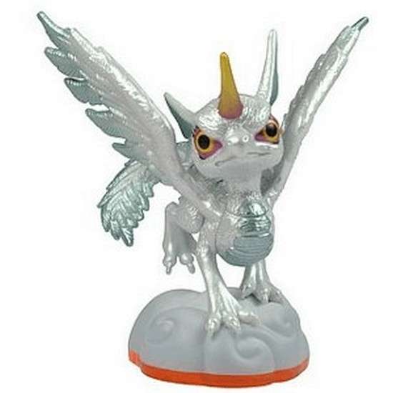 Polar Whirlwind Skylanders