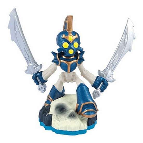 Twin Blade Chop Chop Skylanders