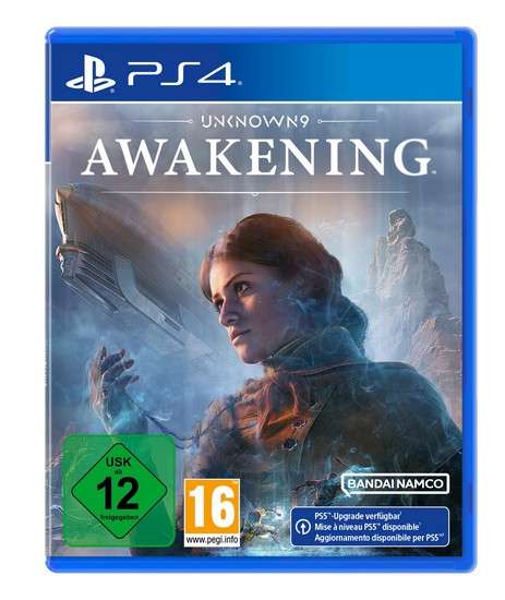 Unknown 9 Awakening PS4 New