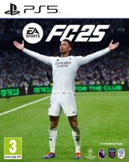 FC 25 PS5 New