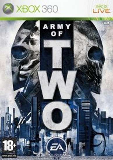 Army Of Two Xbox 360