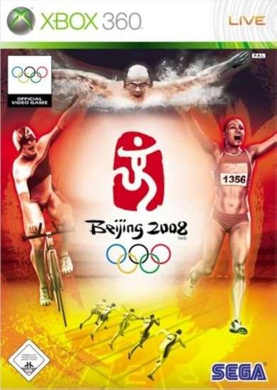 Beijing 2008 Xbox 360