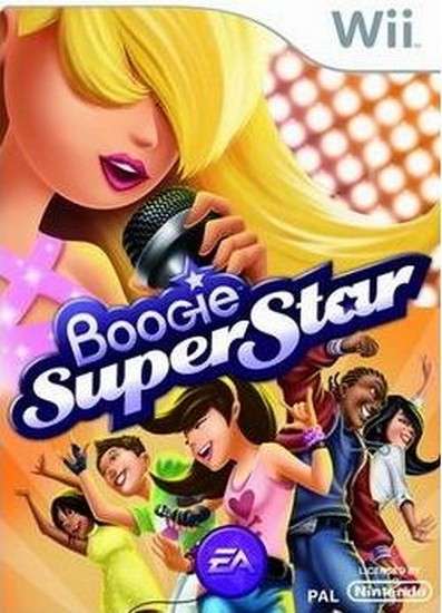 Boogie Star Wii