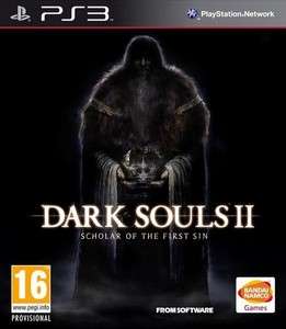 Dark Souls II  Scholar Of The First Sin PS3