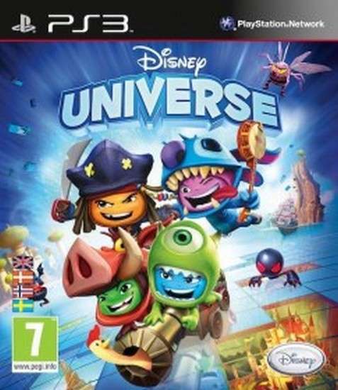 Disney Universe PS3