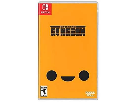 Enter The Gungeon Switch