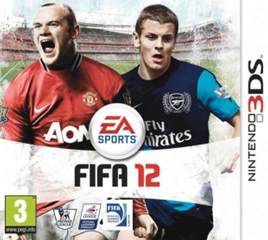 FIFA 12 3DS