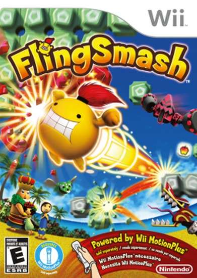 Flingsmash Wii