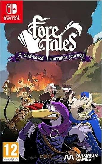 Foretales Switch