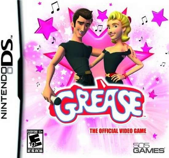 Greas DS