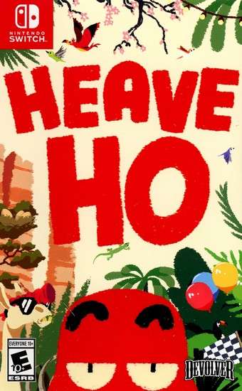 Heave Ho Switch