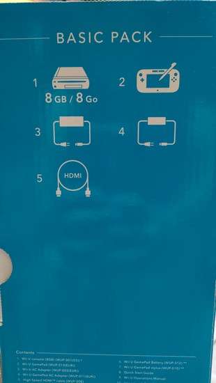 Wii U Console