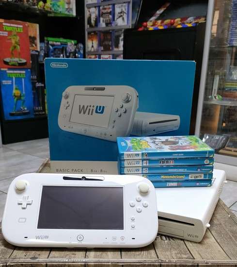 Wii U Console