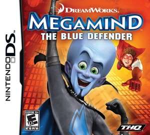 Megamind DS