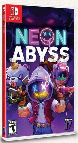 Neon Abyss Switch