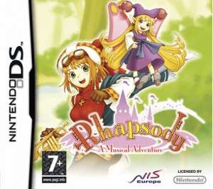 Rhapsody DS