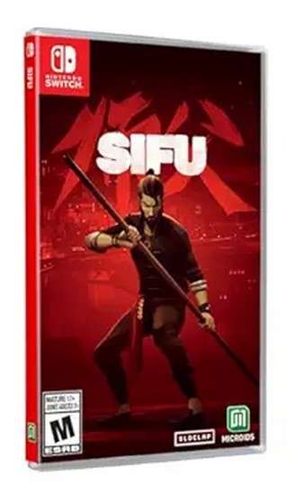 Sifu Switch New