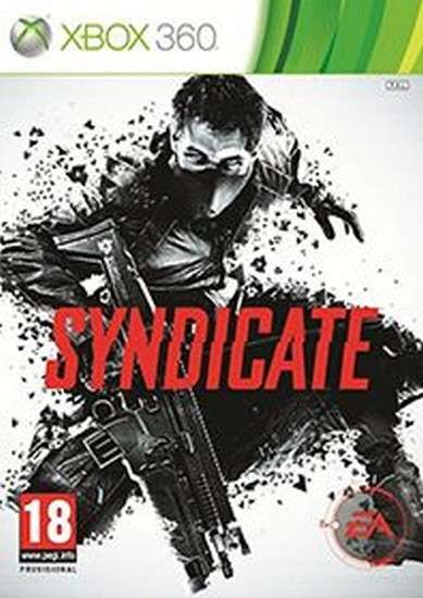 Syndicate Xbox 360