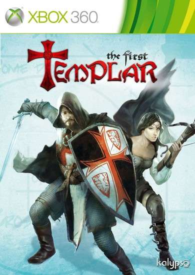 The Last Templar Xbox 360