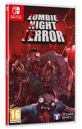 Zombi Night Terror Switch
