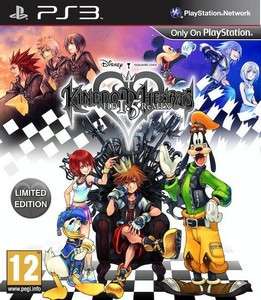 Kingdom Hearts HD 1.5 Remix PS3