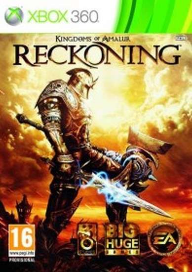 Reckoning Xbox 360