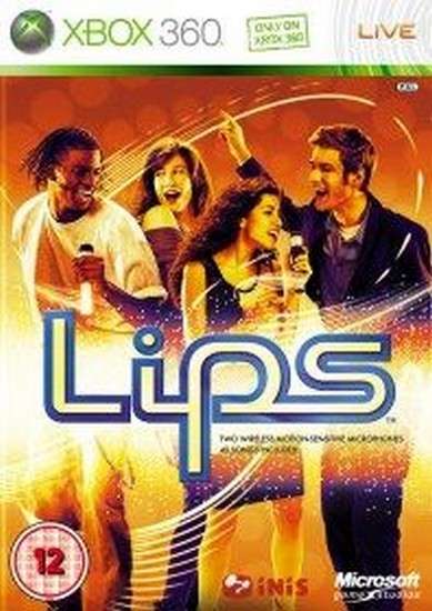Lips Xbox 360