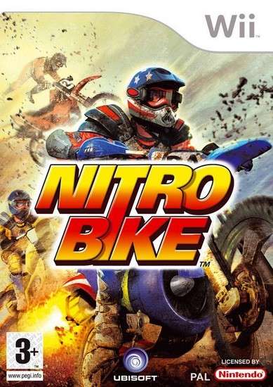 Nitrobike Wii