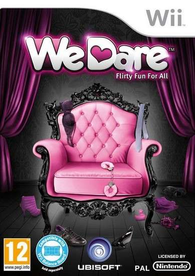We Dare Wii