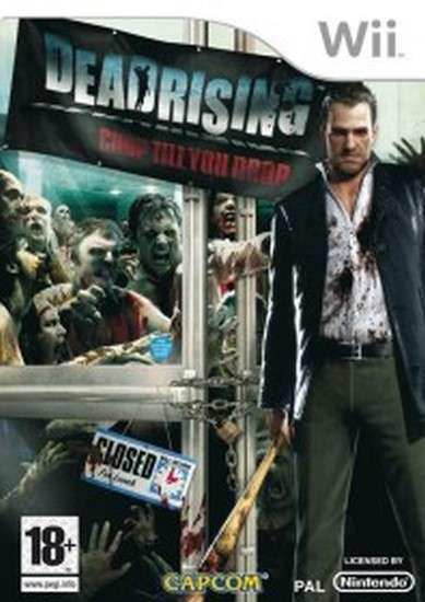 Dead Rising Chop Till You Drop Wii