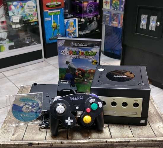 Gamecube Console