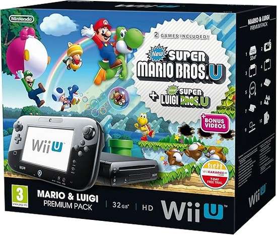 Wii U Console