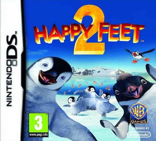 Happy Feet 2 DS