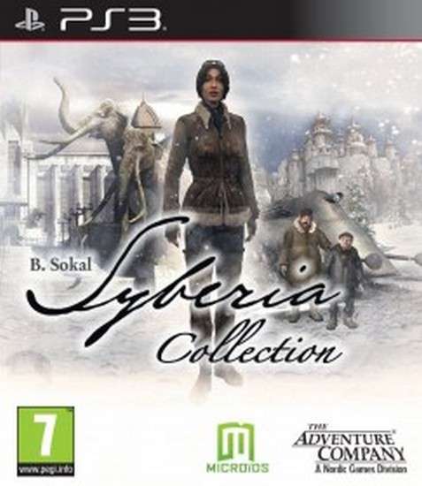 Syberia Collection PS3