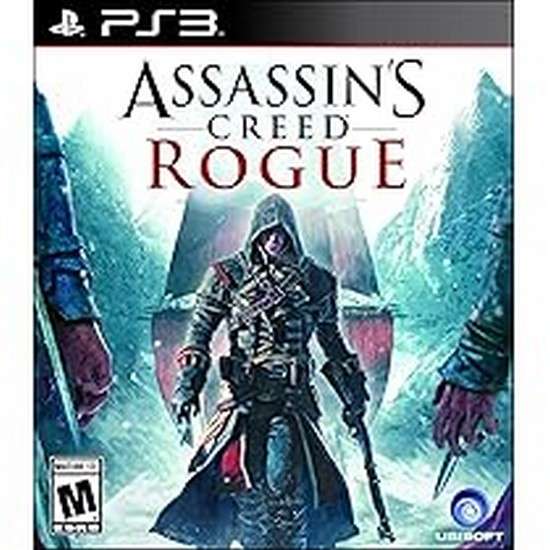 Assassins Creed Rogue PS3 New