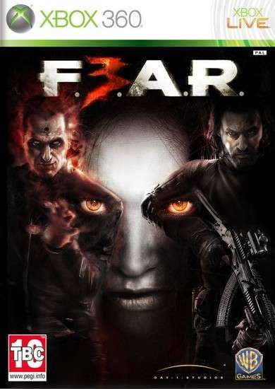 Fear 3 Xbox 360