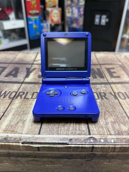 Gameboy Advance SP Console