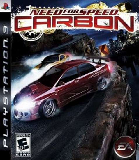 Need For Speed Carbon PS3