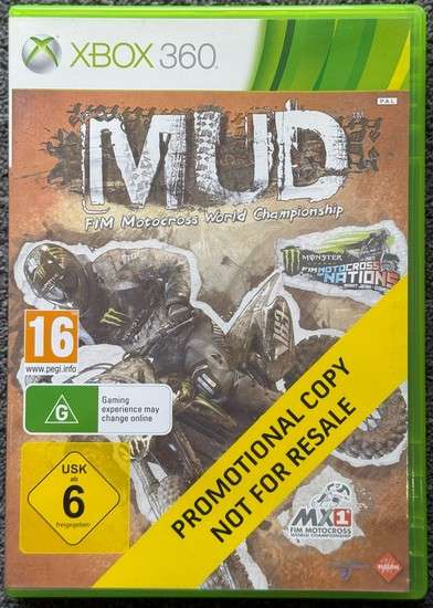MUD Xbox 360