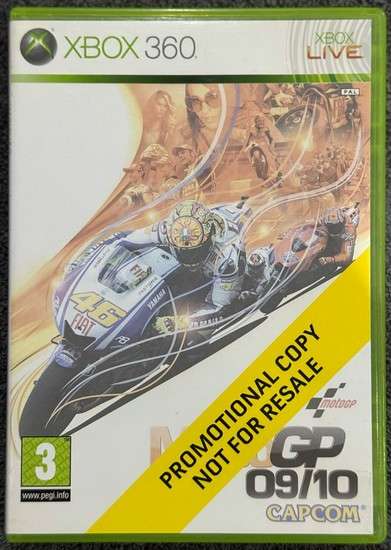 MotoGP 09/10 Xbox 360